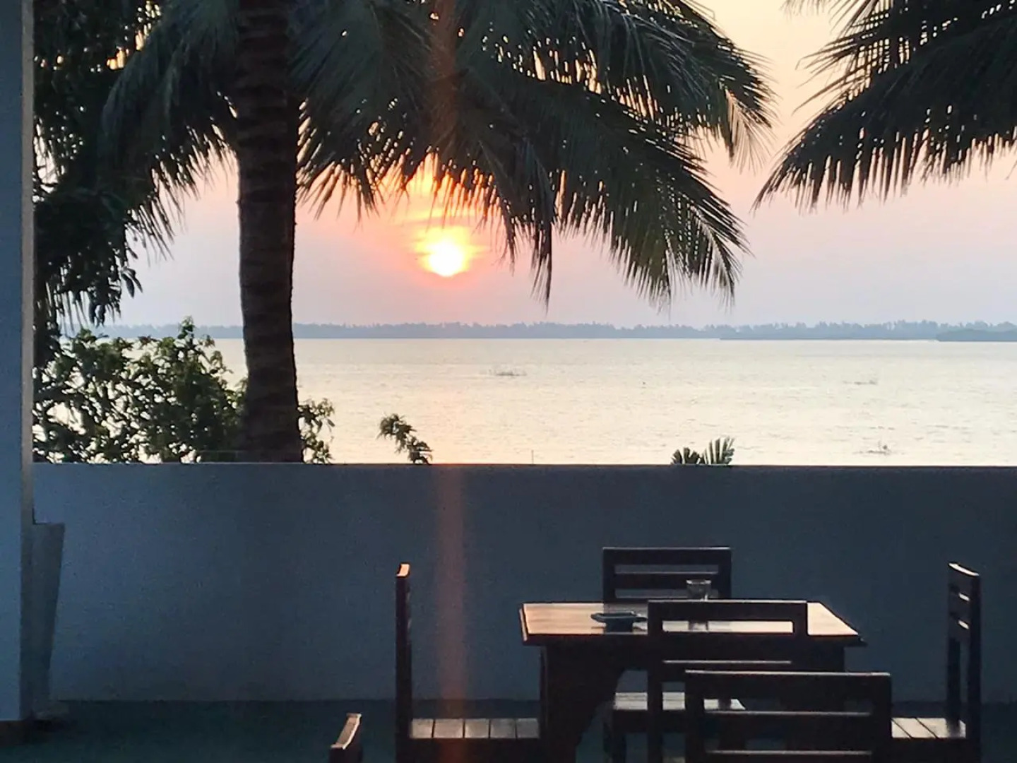 Ночлег и завтрак White Palace Sri lanka