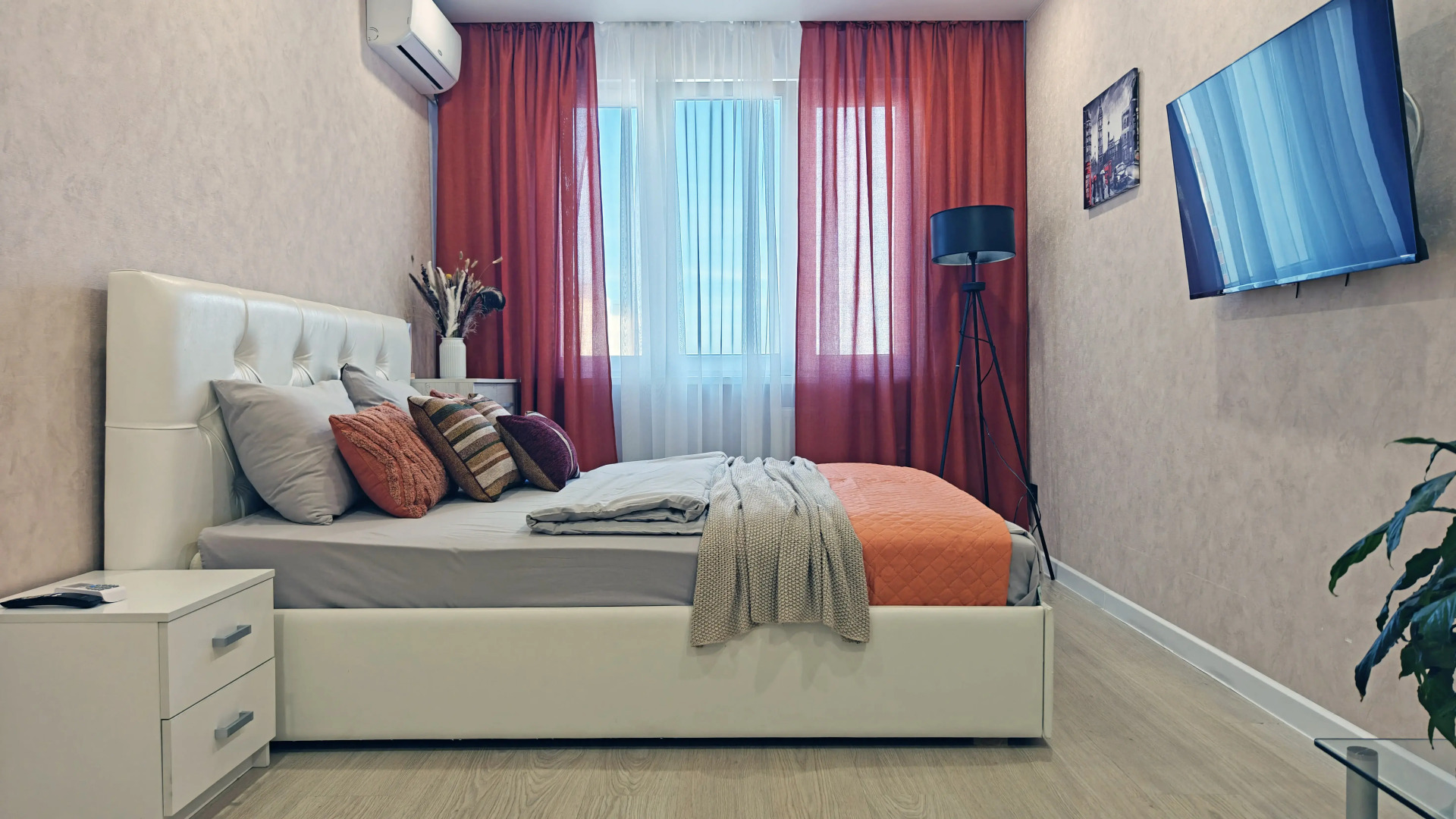 Квартира на улице Свиридова 22/1