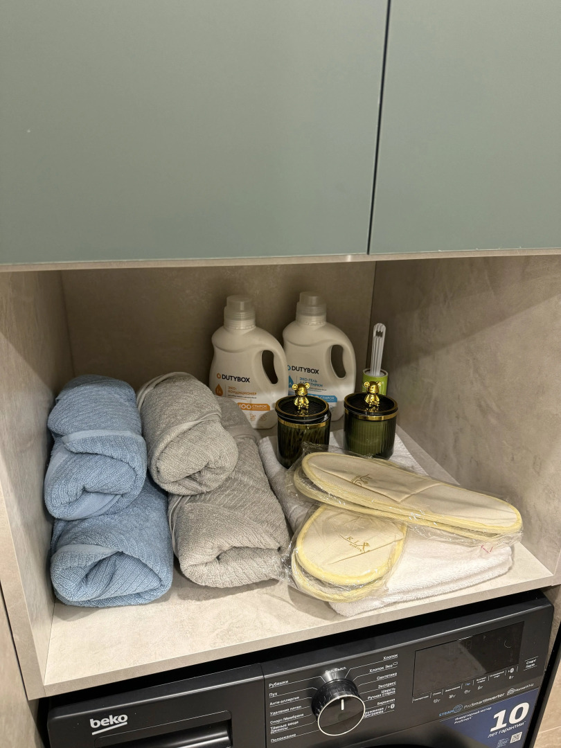 Апартаменты Angara Riviera