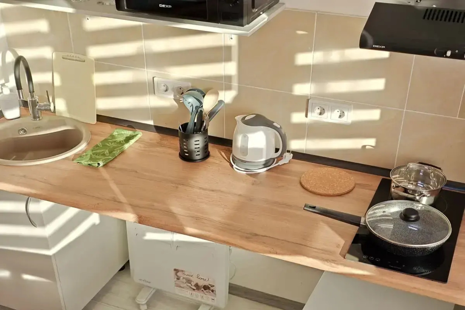 Квартира Уютная Студия по Тухачевского 49/2-25