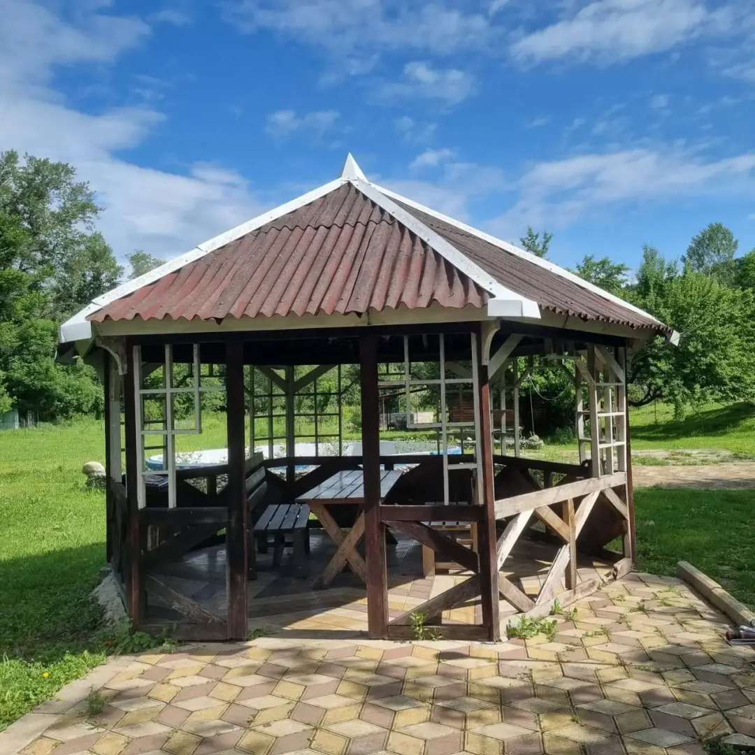 Отель Большая Лаба