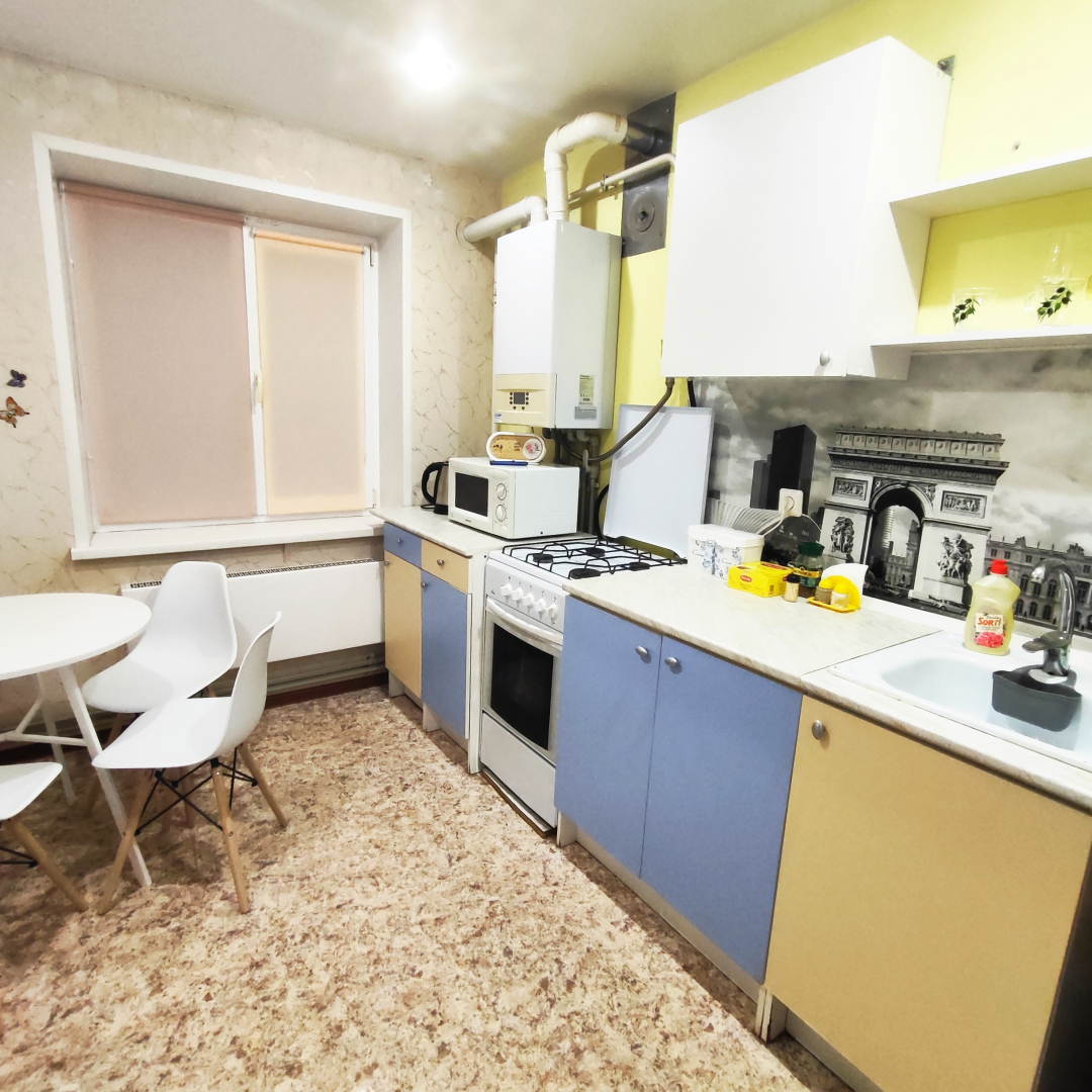 Квартира Уютная