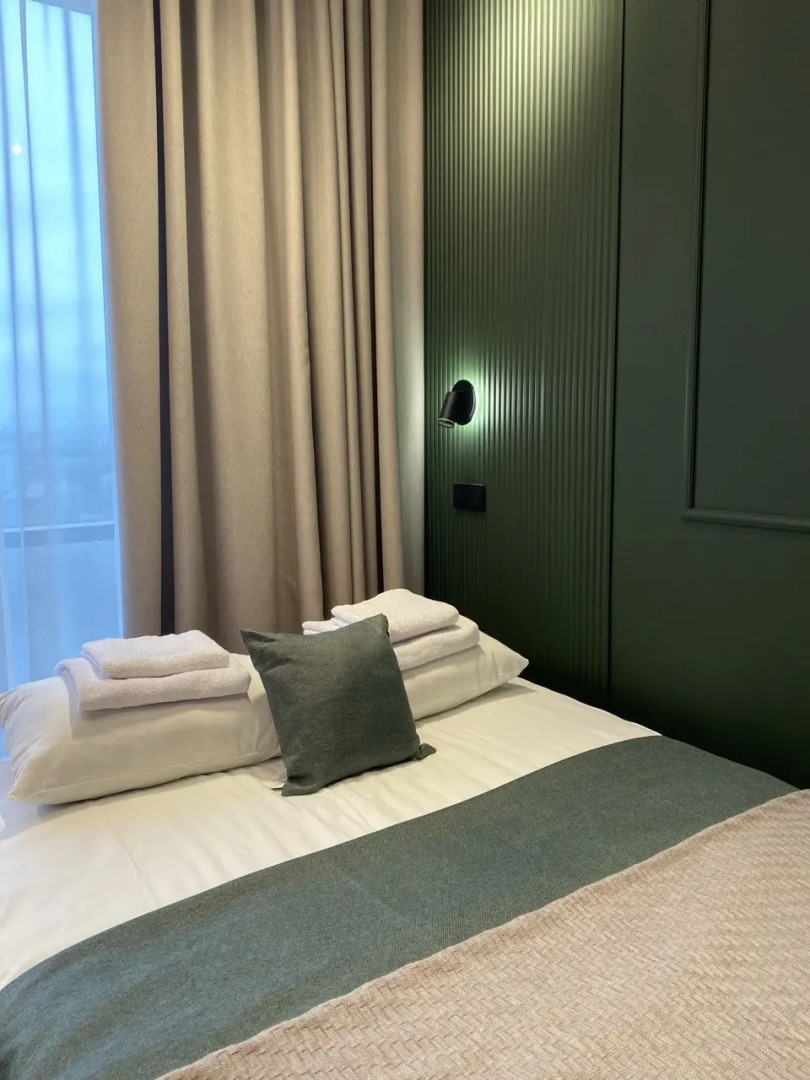 Апартаменты Алексеевская