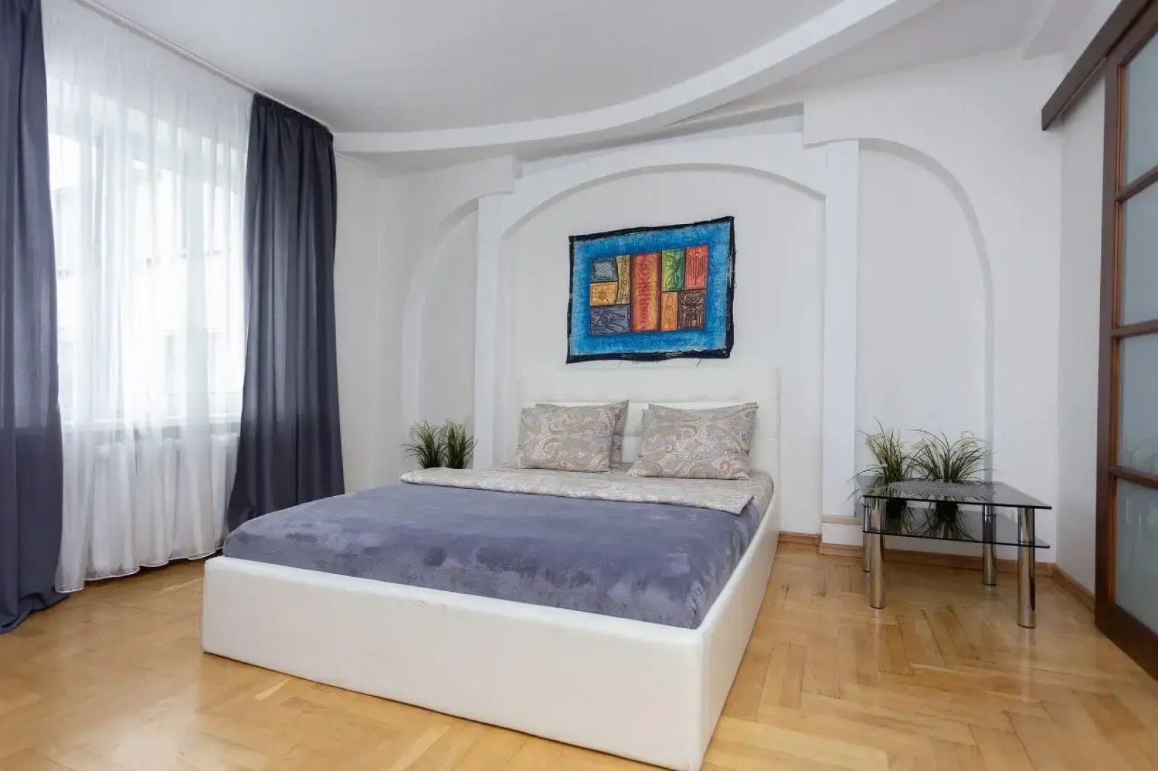 Квартира Апартаменты на Немиге