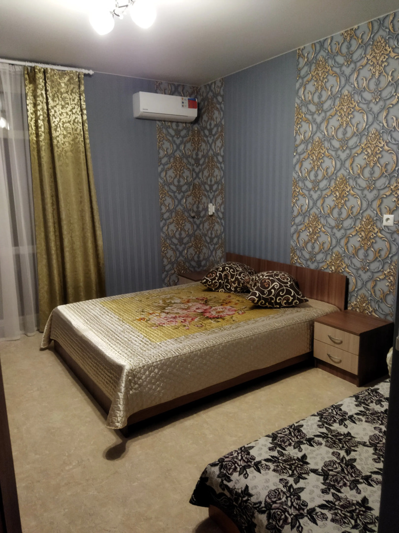 Меблированные комнаты Удача