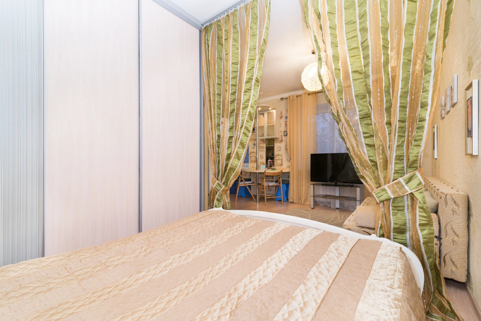 Апартаменты Домашний Уют на Попова 25