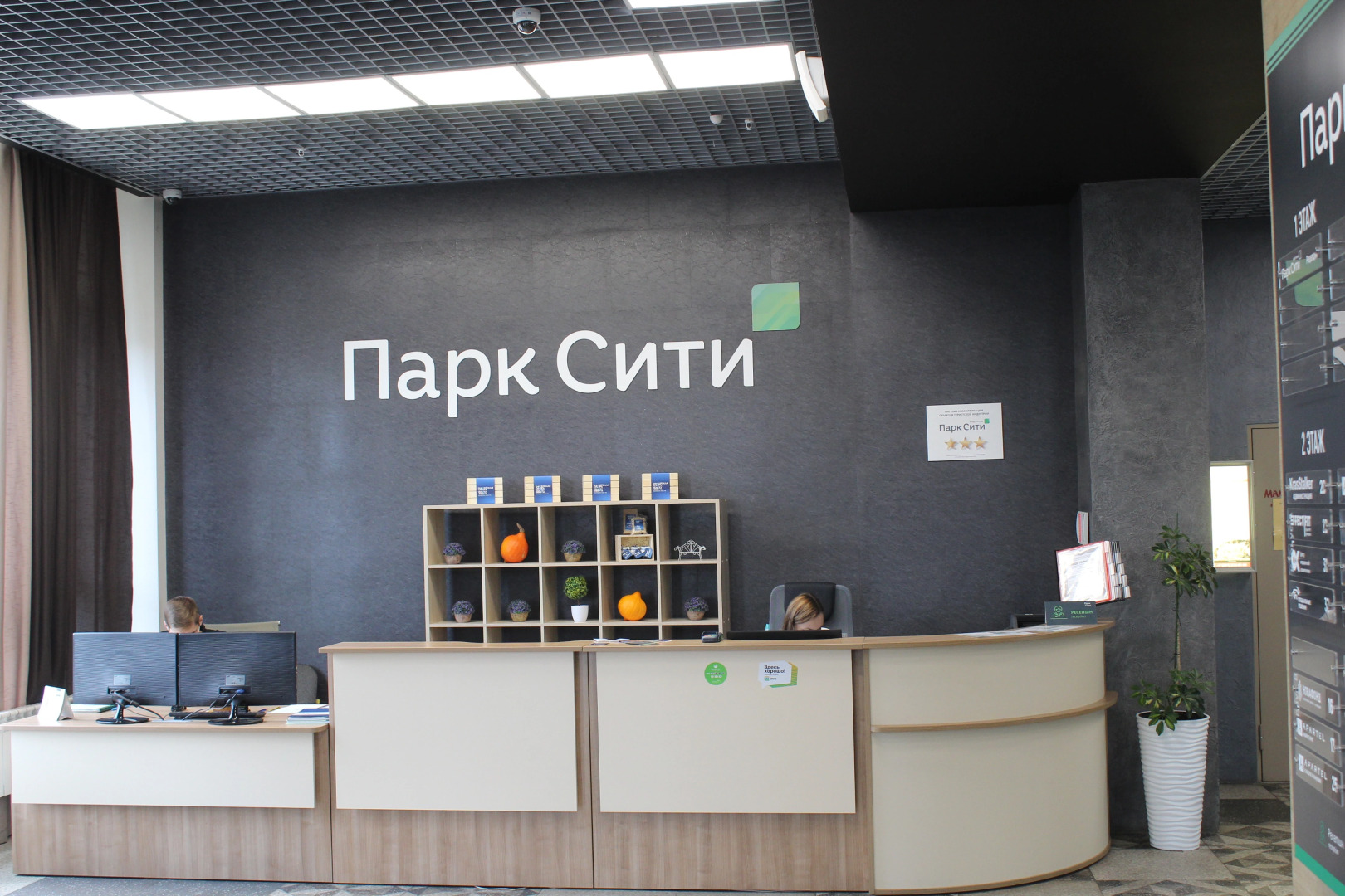 Квартира на Кристалле