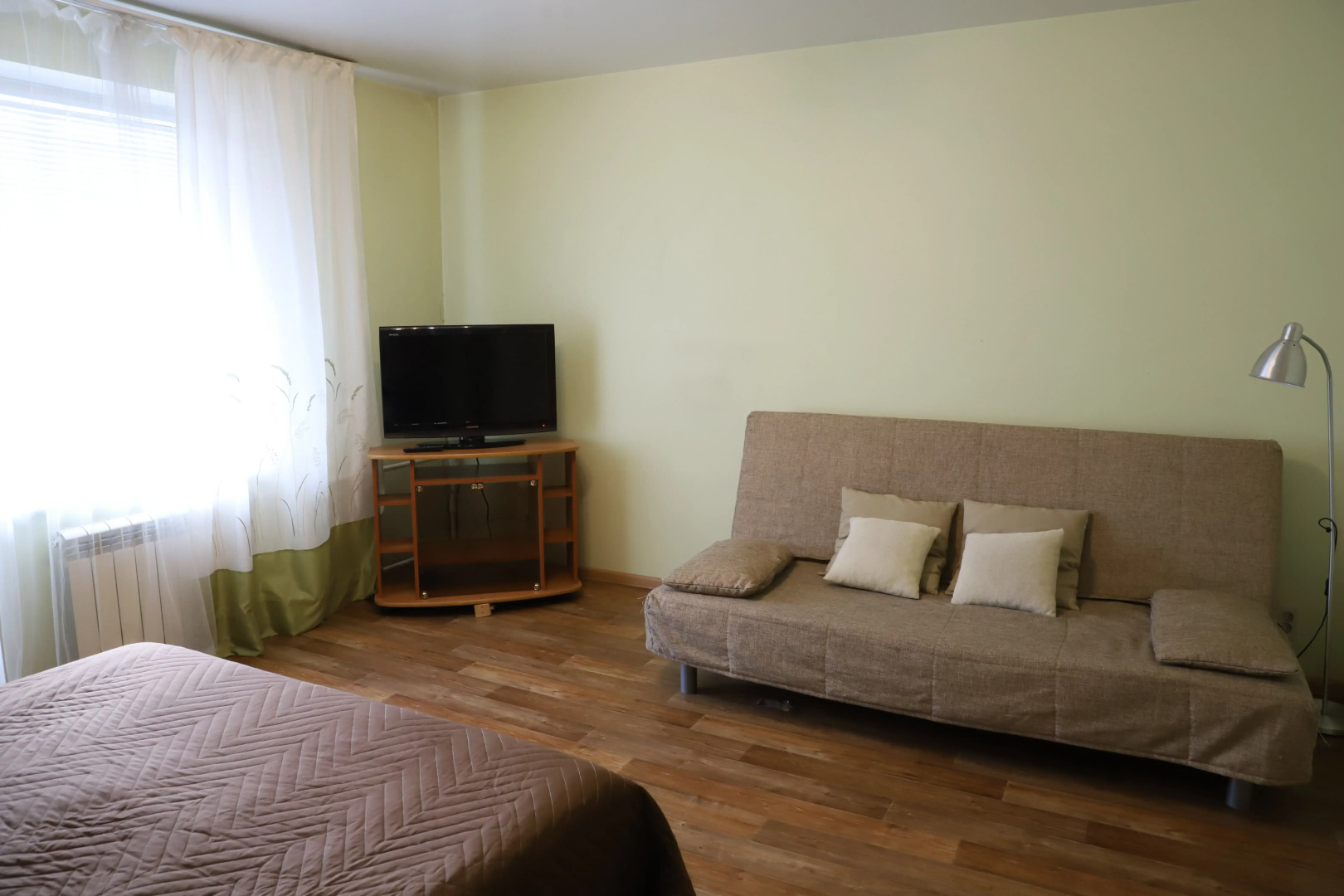 Апартаменты Урал Цвиллинга 62