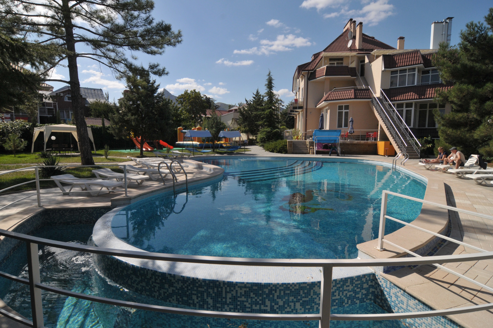 Гостевой дом Морской Конек