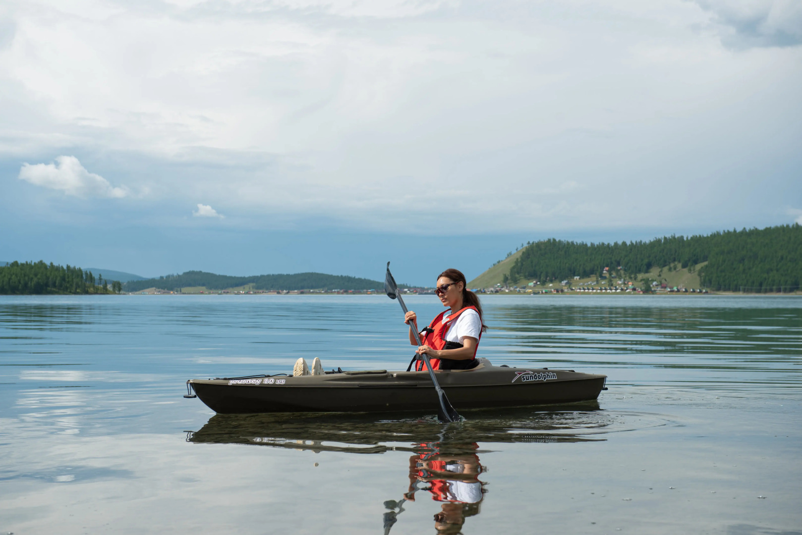 Курортный отель  Dalai Eej Khuvsgul Lake National Park
