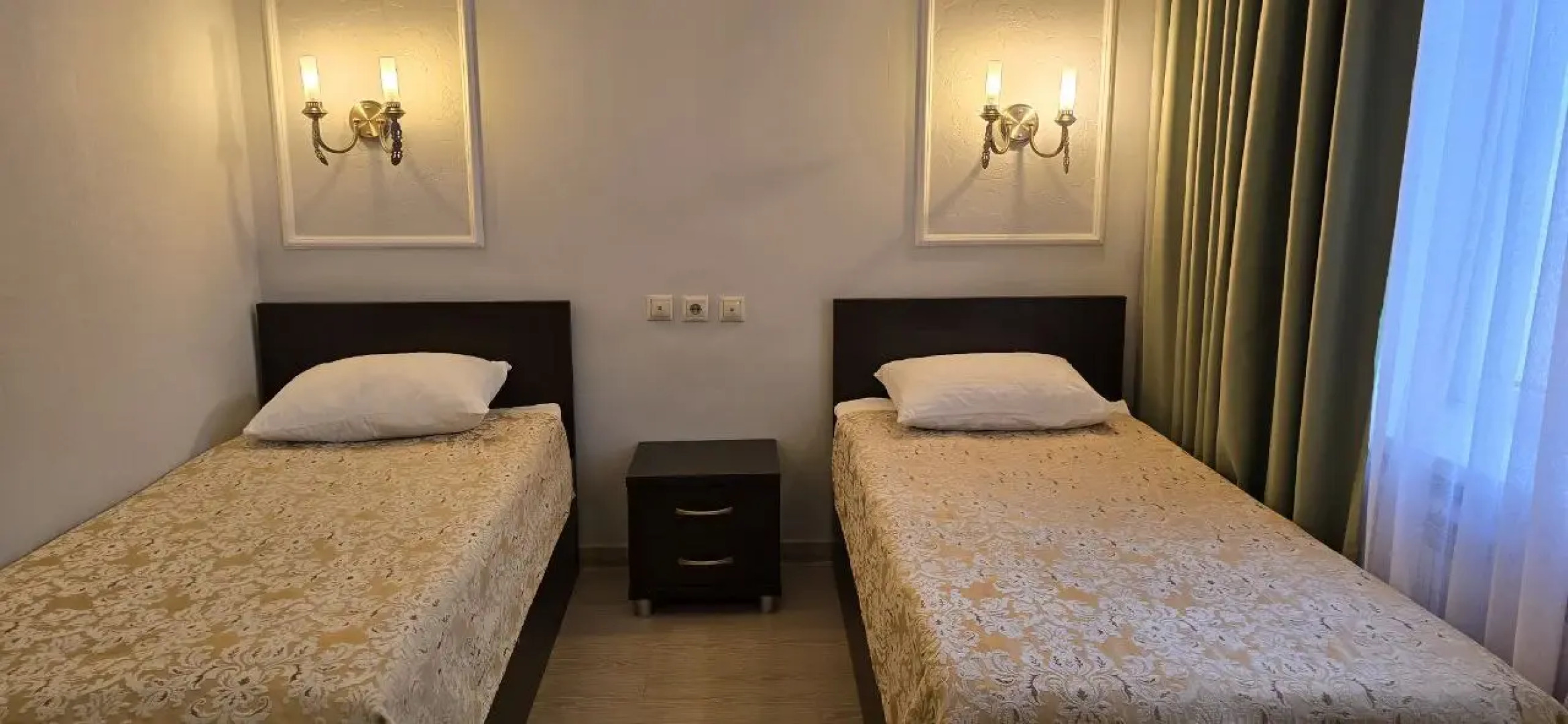 Отель Sky Азау