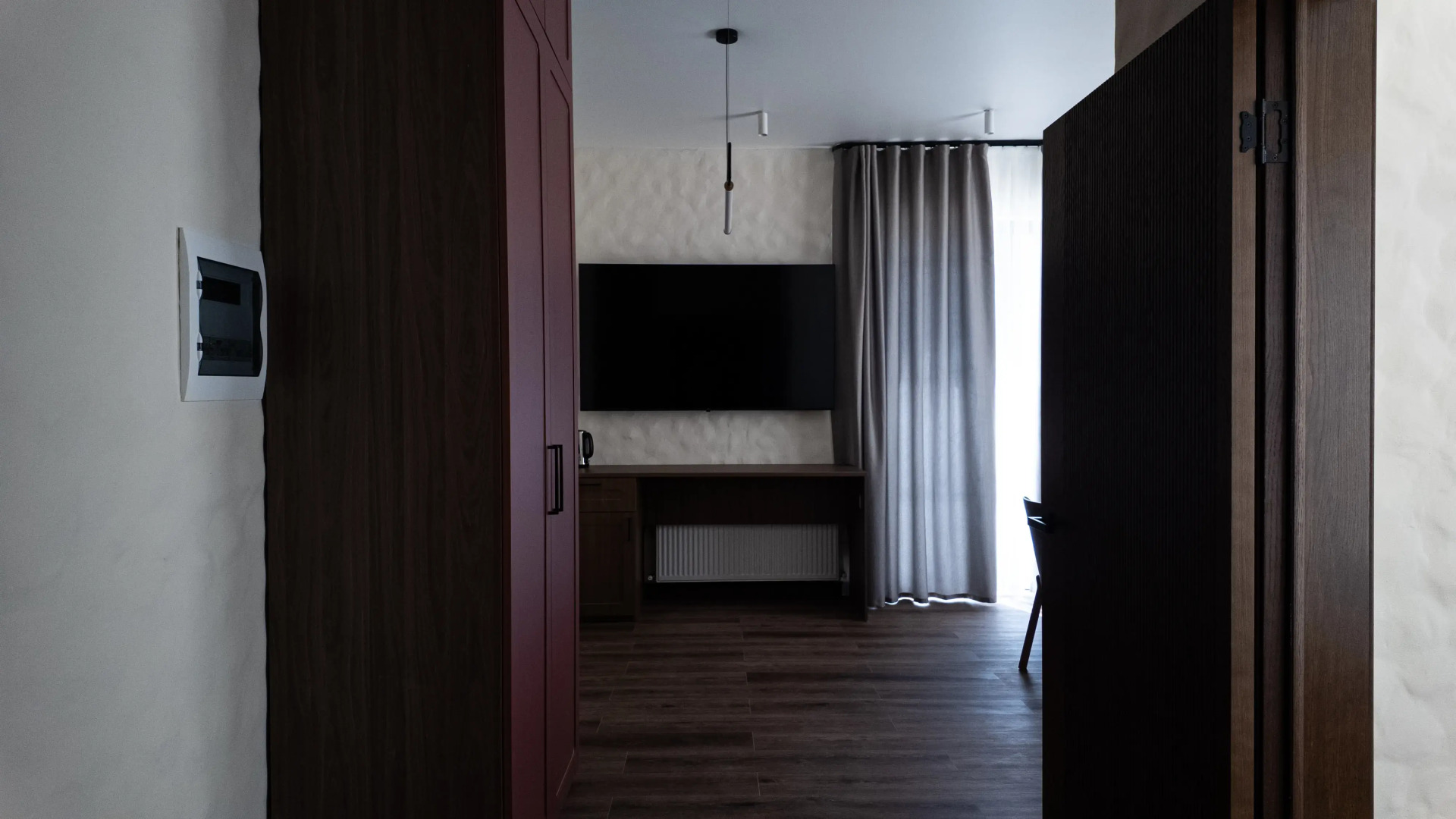 Отель Караван