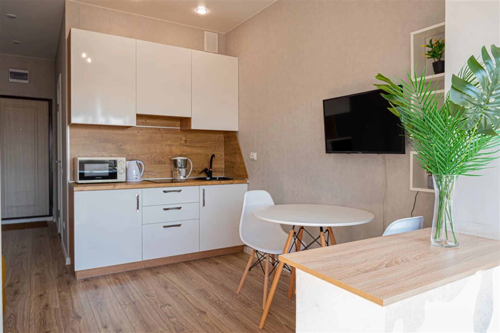 Апартаменты Студия в Новом Элитном Доме