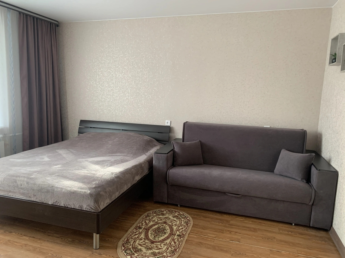 Квартира Тобольск 10 мкр д 74