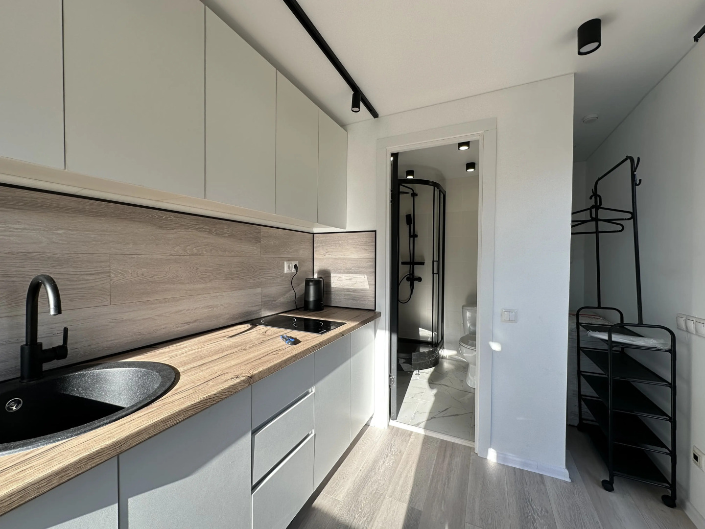 Частный дом с баней