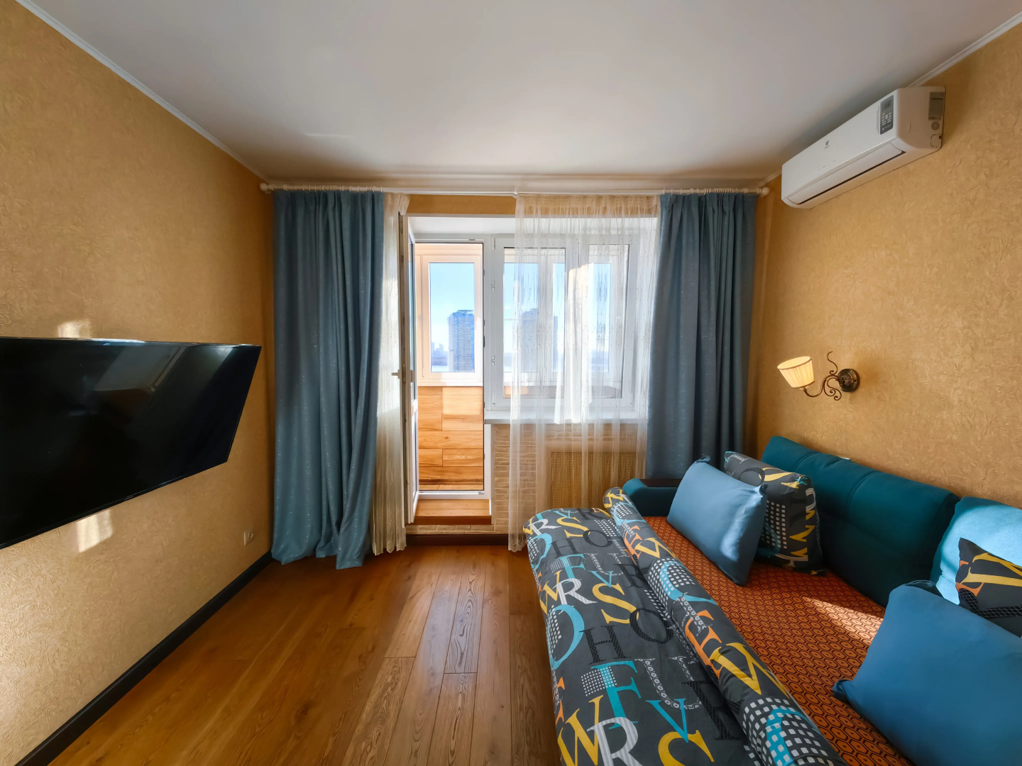 Квартира Видовая возле метро Строгино