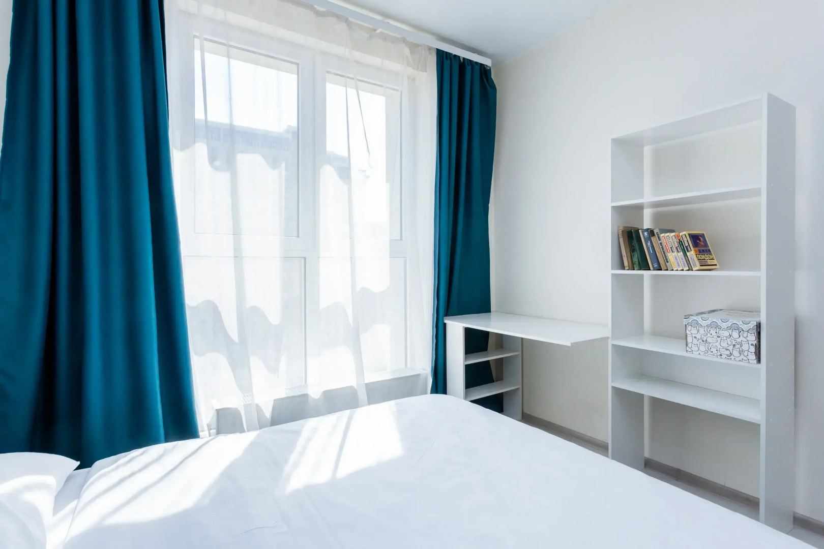 Квартира вместительная в самом центре города с парковкой