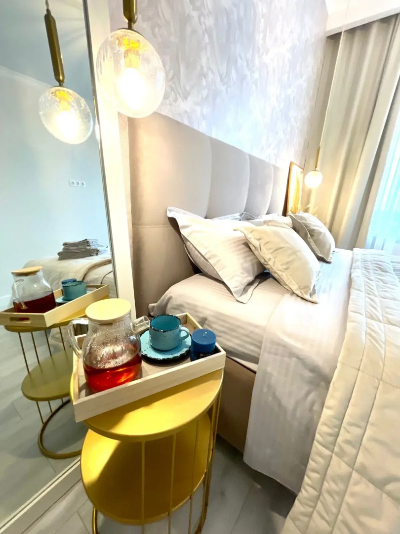 Апартаменты на Чкалова 18