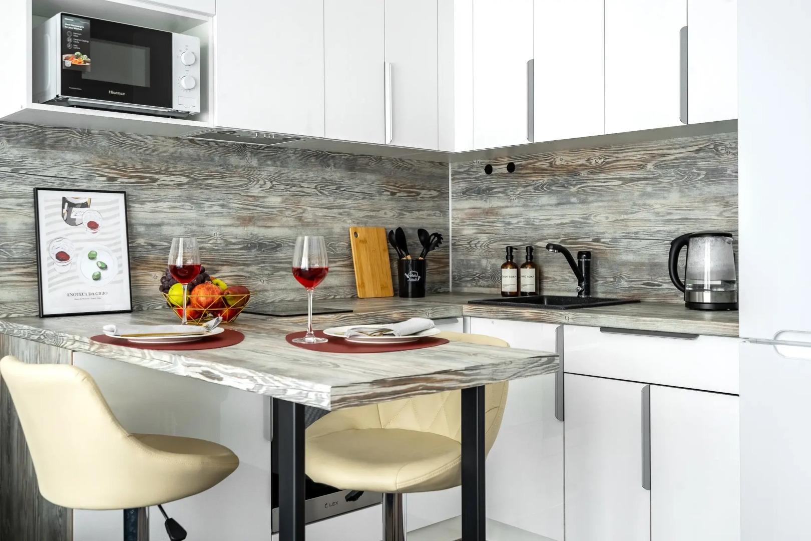 Квартира Уютная в ЖК Стрижи