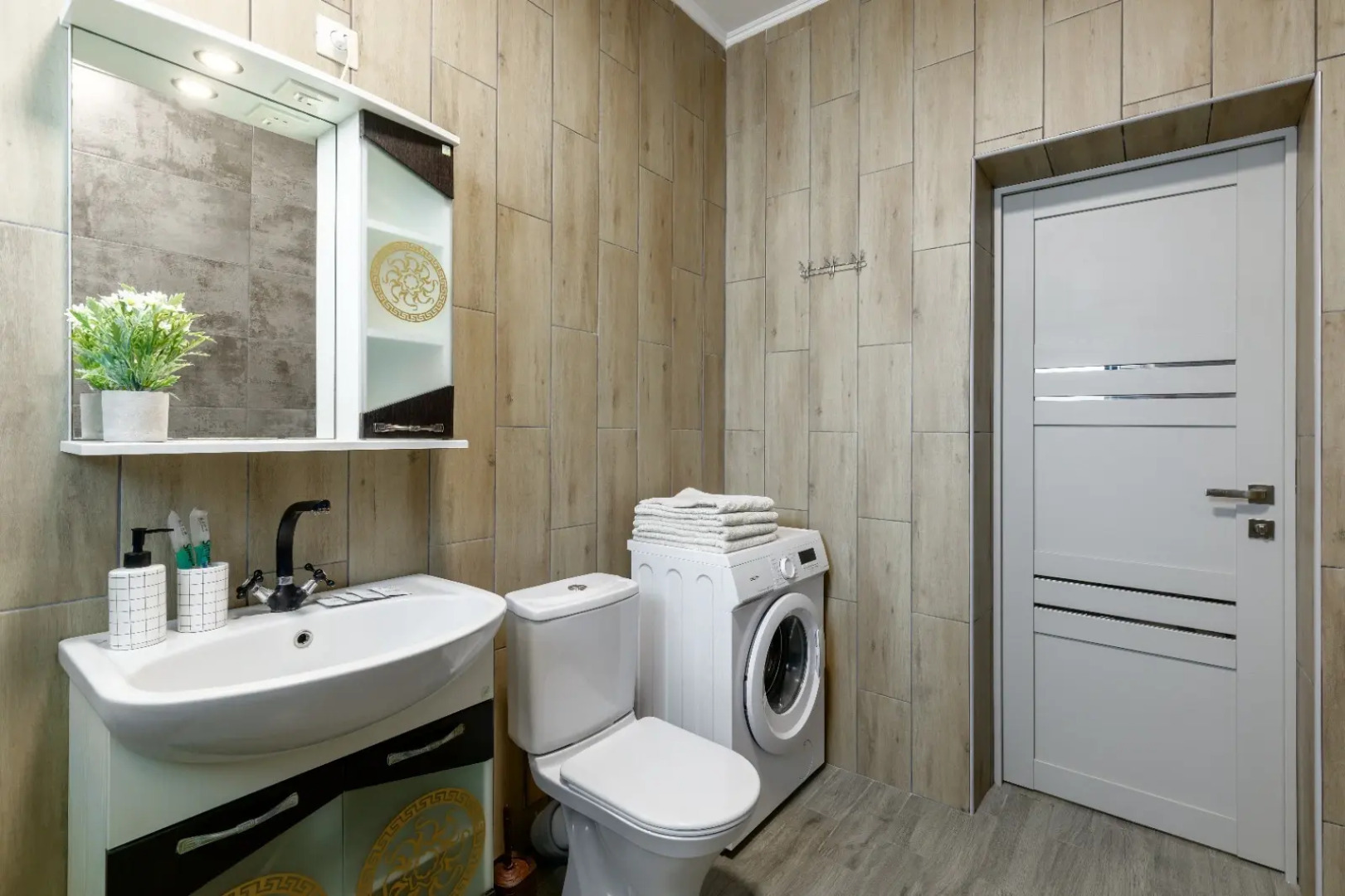 Частный дом около трассы М 4