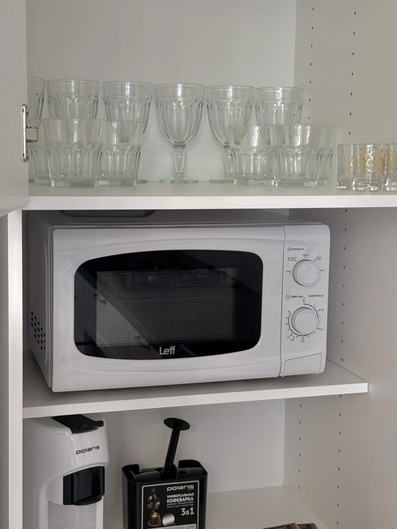 Квартира уютная