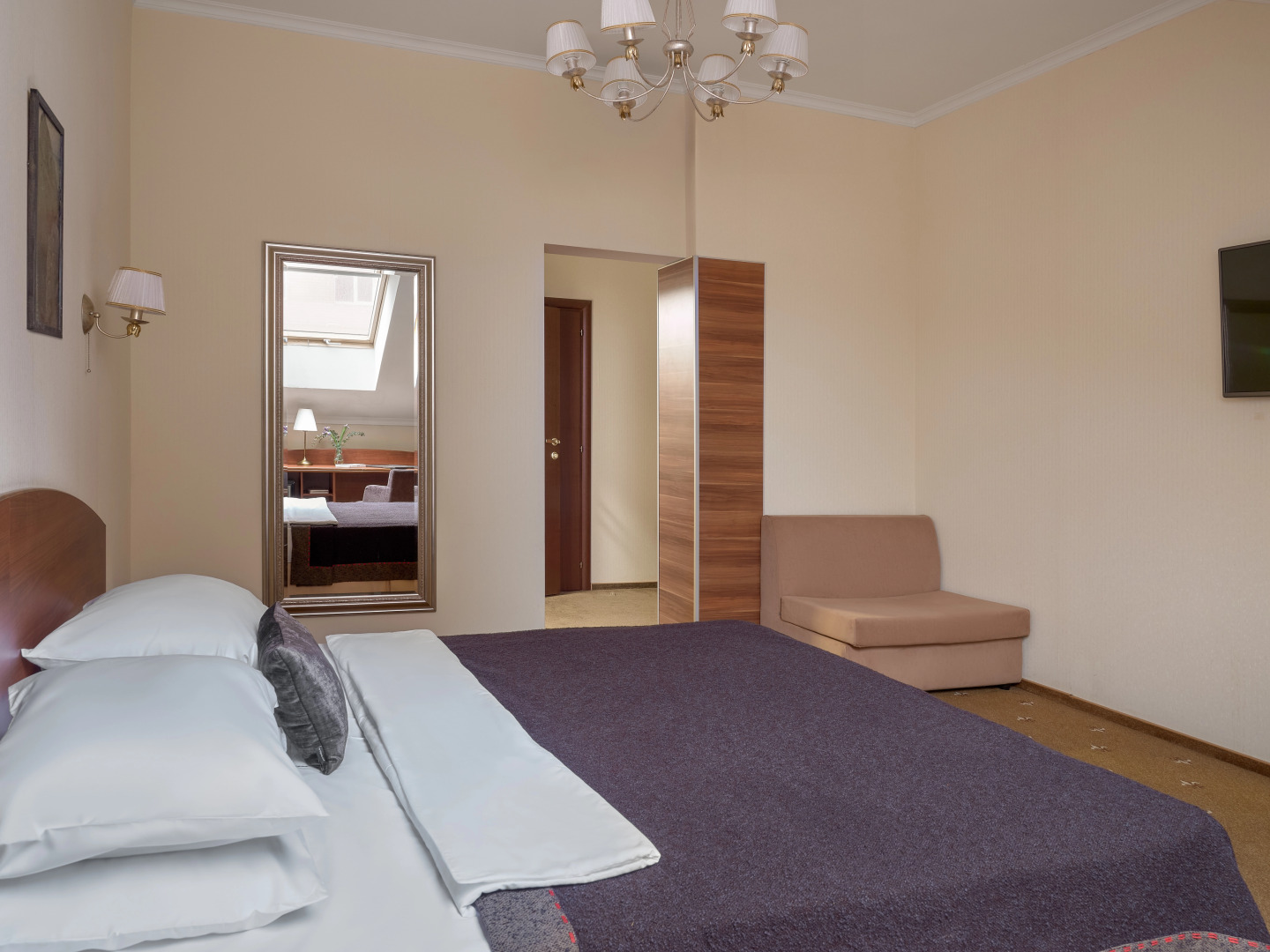 Отель Вилладжио