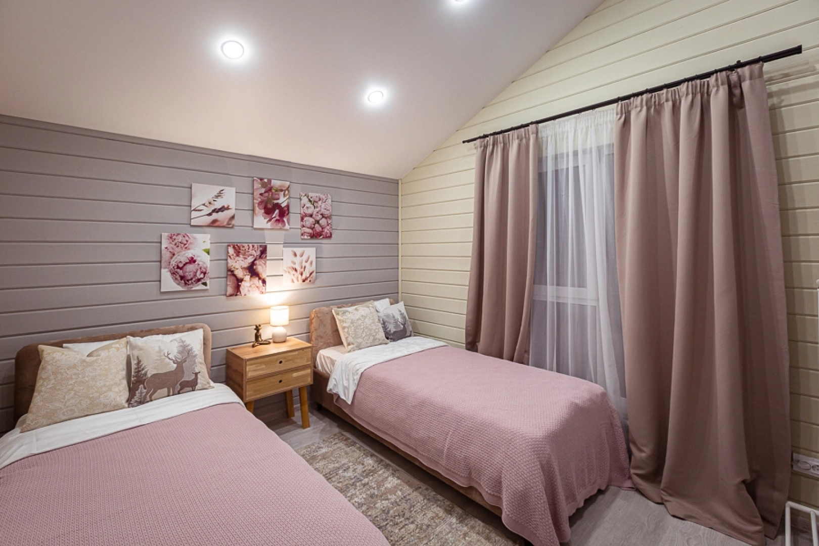 Частный дом Уютный Дом, Коттеджный посёлок Грин Лаундж