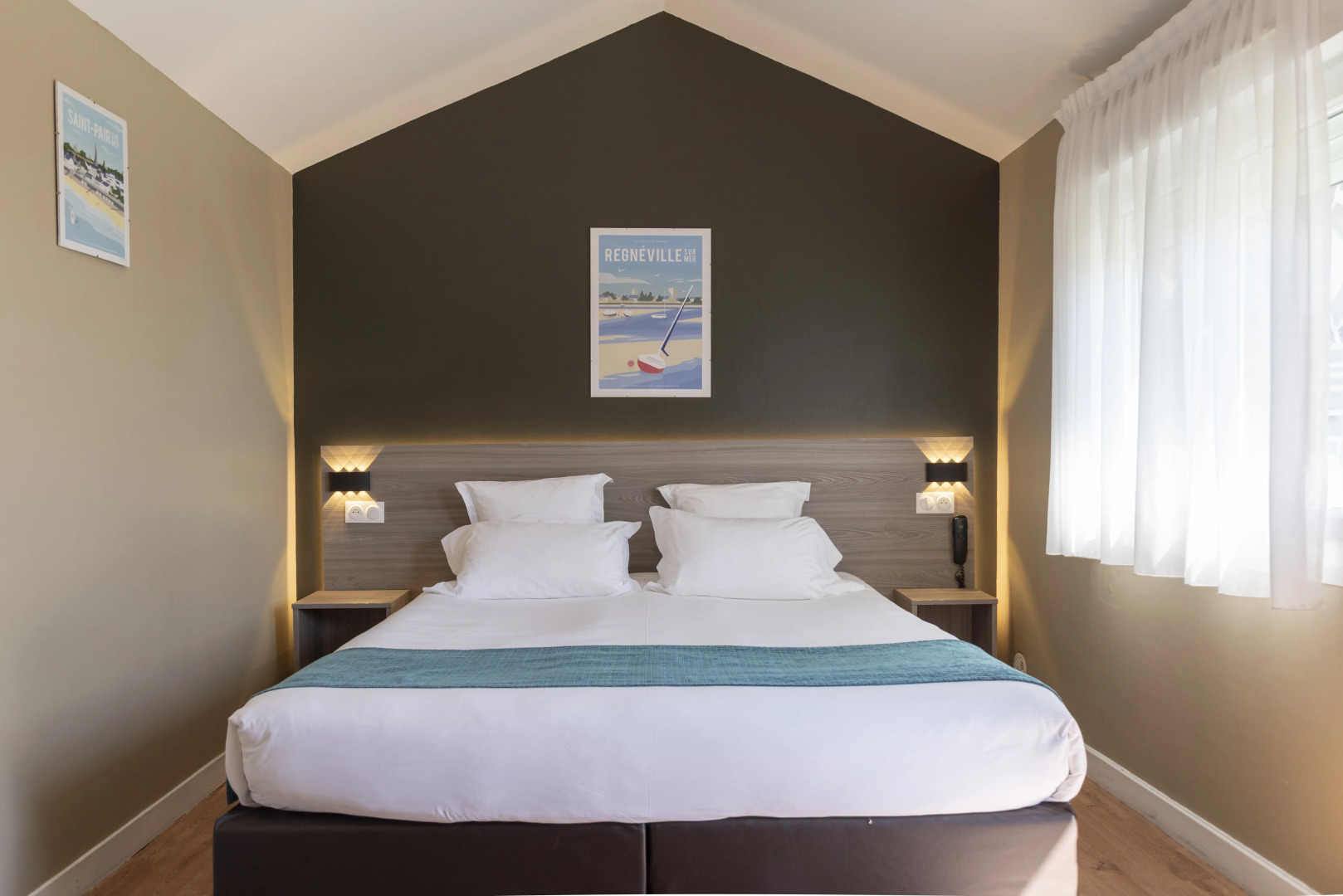 Отель Les 13 Assiettes