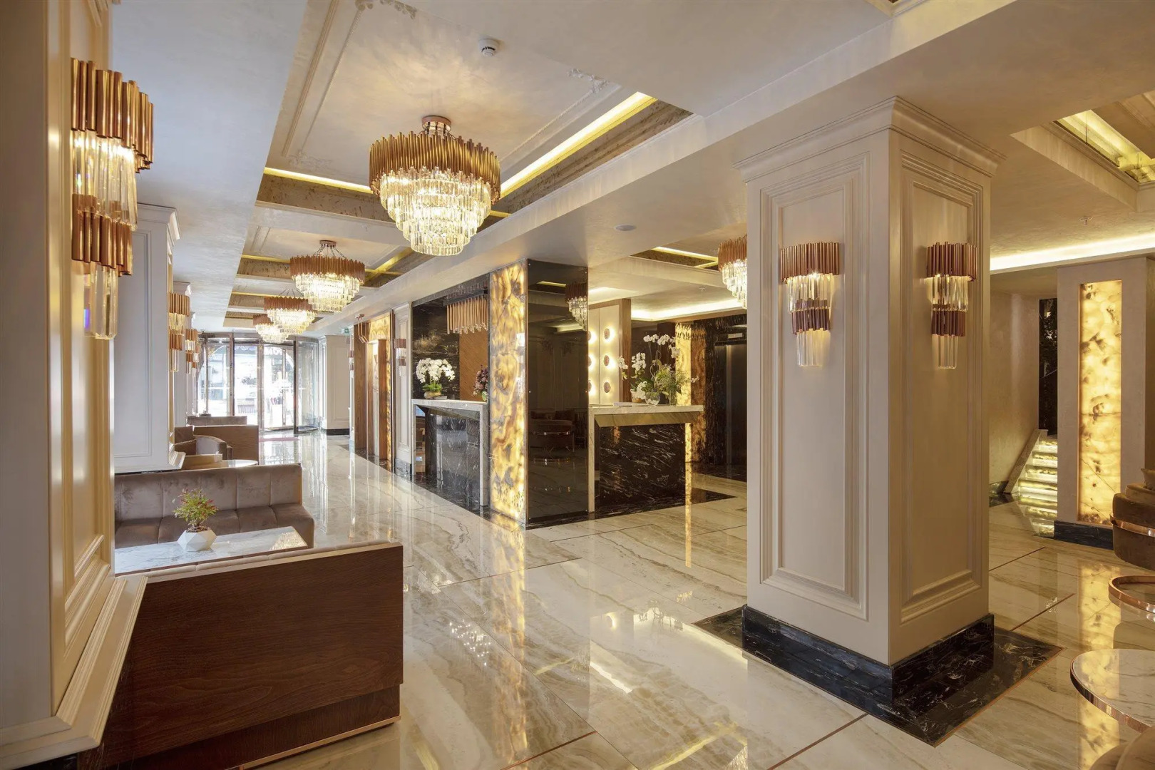 Danis Hotel Istanbul Old City