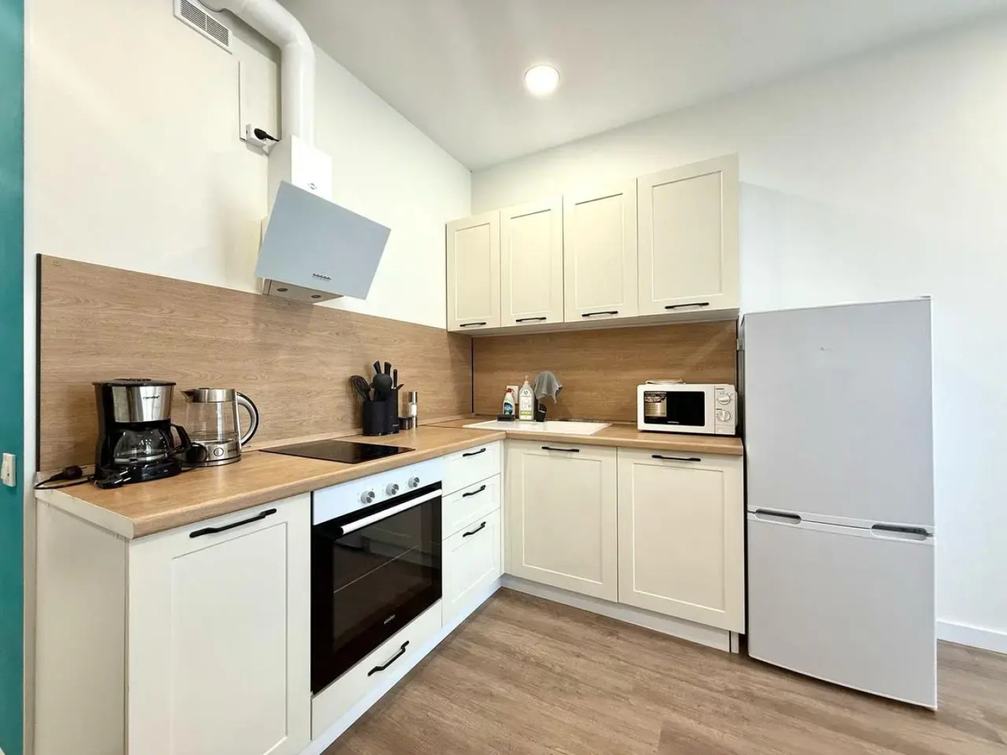 Квартира Прекрасная студия рядом с центром и метро