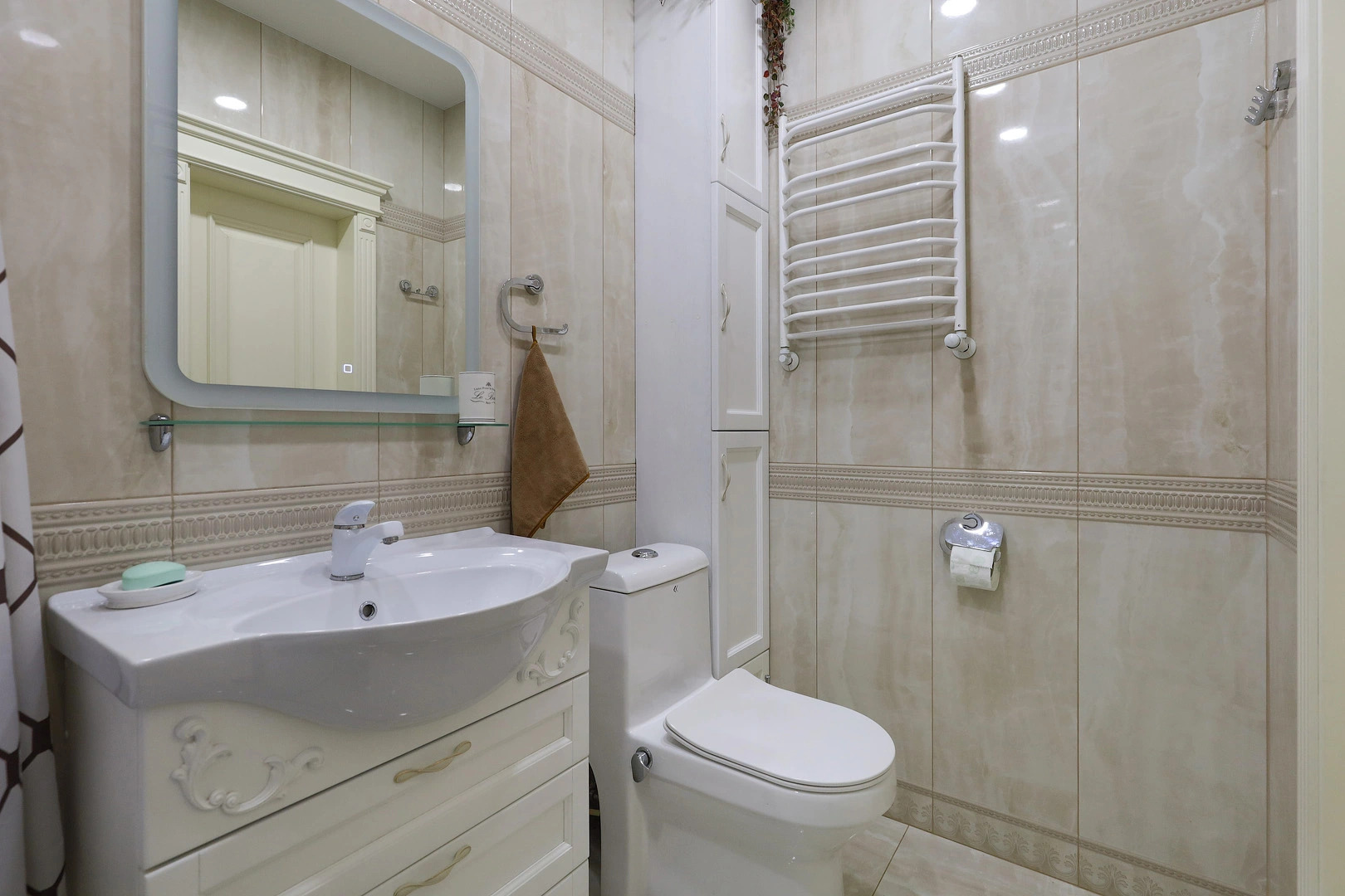 Апартаменты Flat on Ozernaja