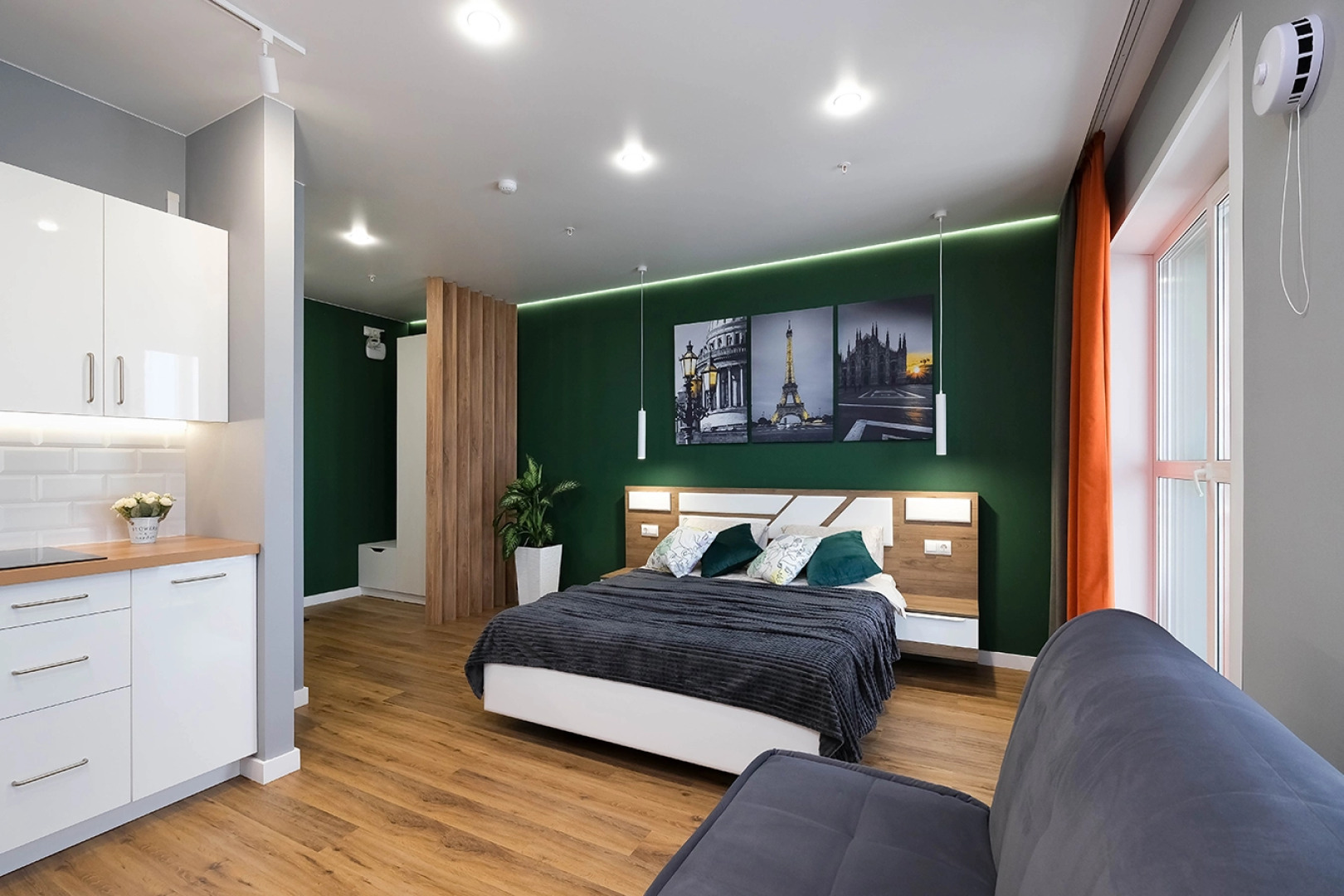 Апартаменты Дизайнерские Марокко