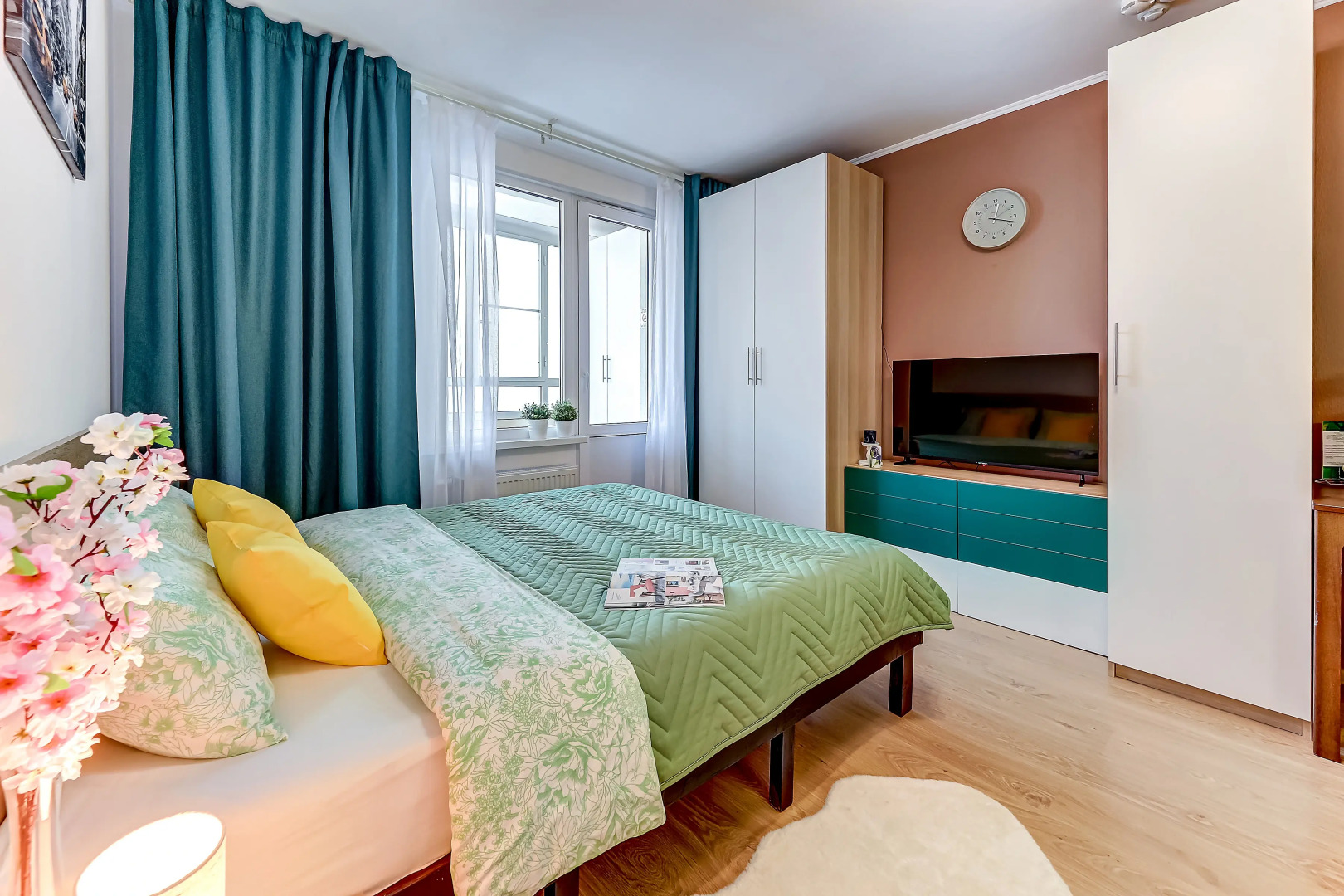 Апартаменты Зарядись Энергией!