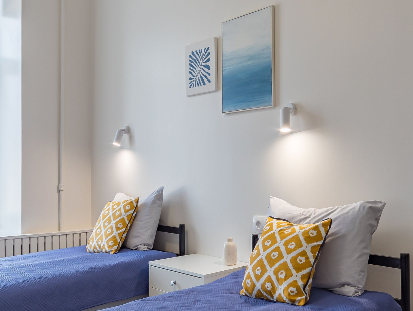 Апартаменты Обломов на Советской 5