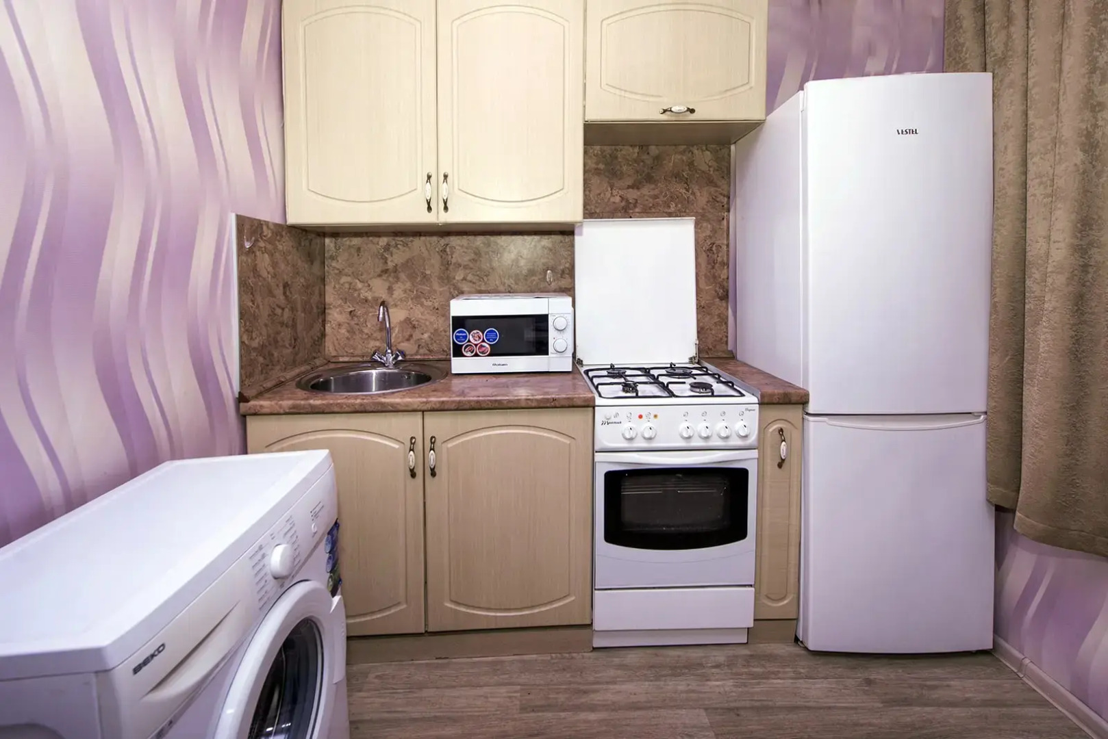 Квартира На Козленской 40 НаСутки35