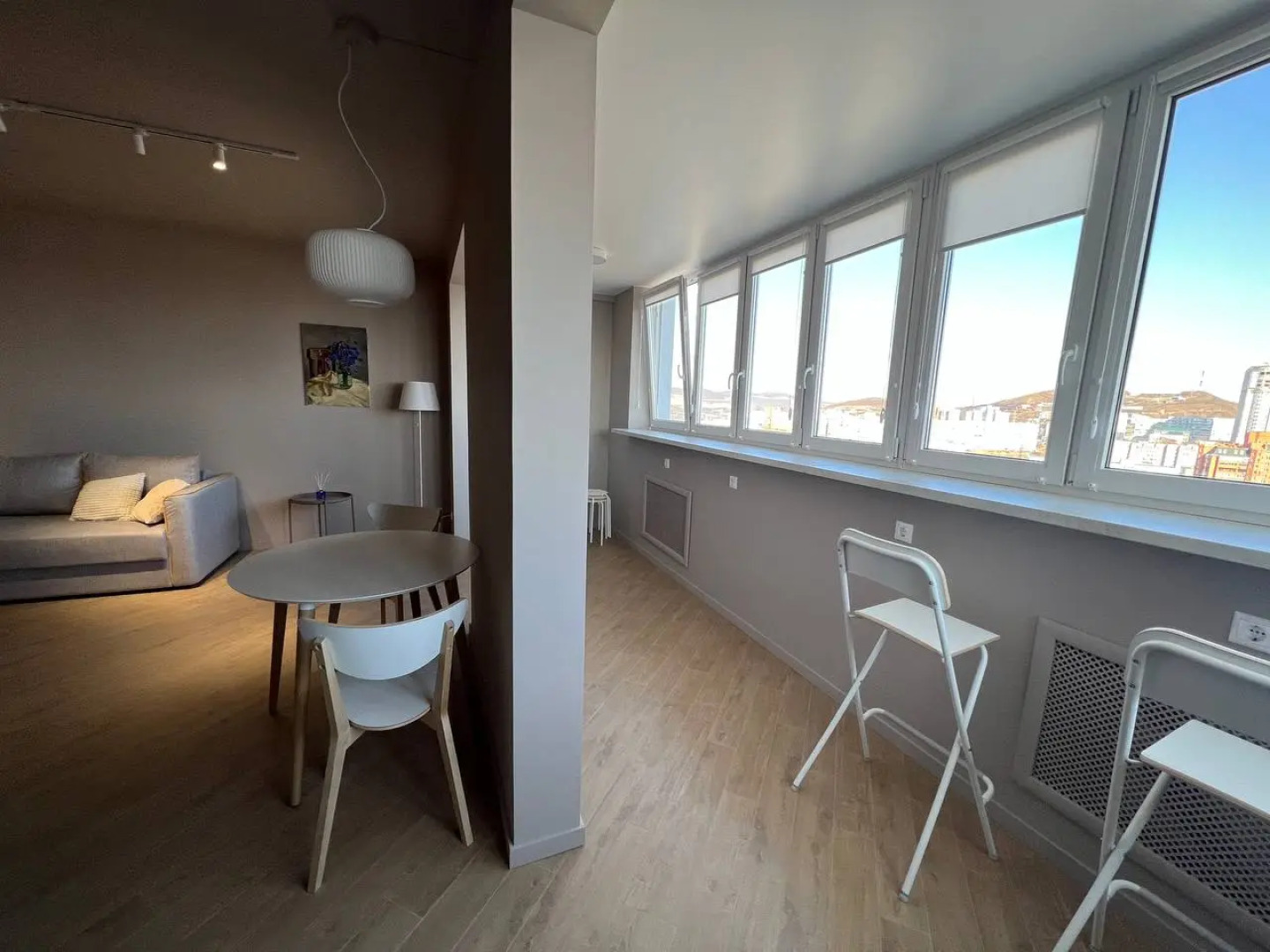 Апартаменты Высота