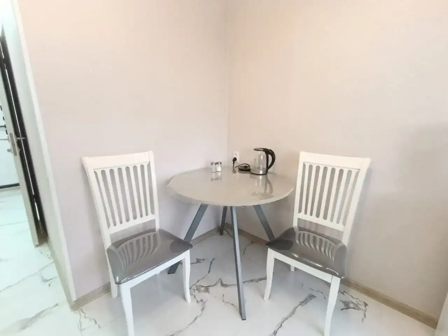 Апартаменты с красивым видом на горы