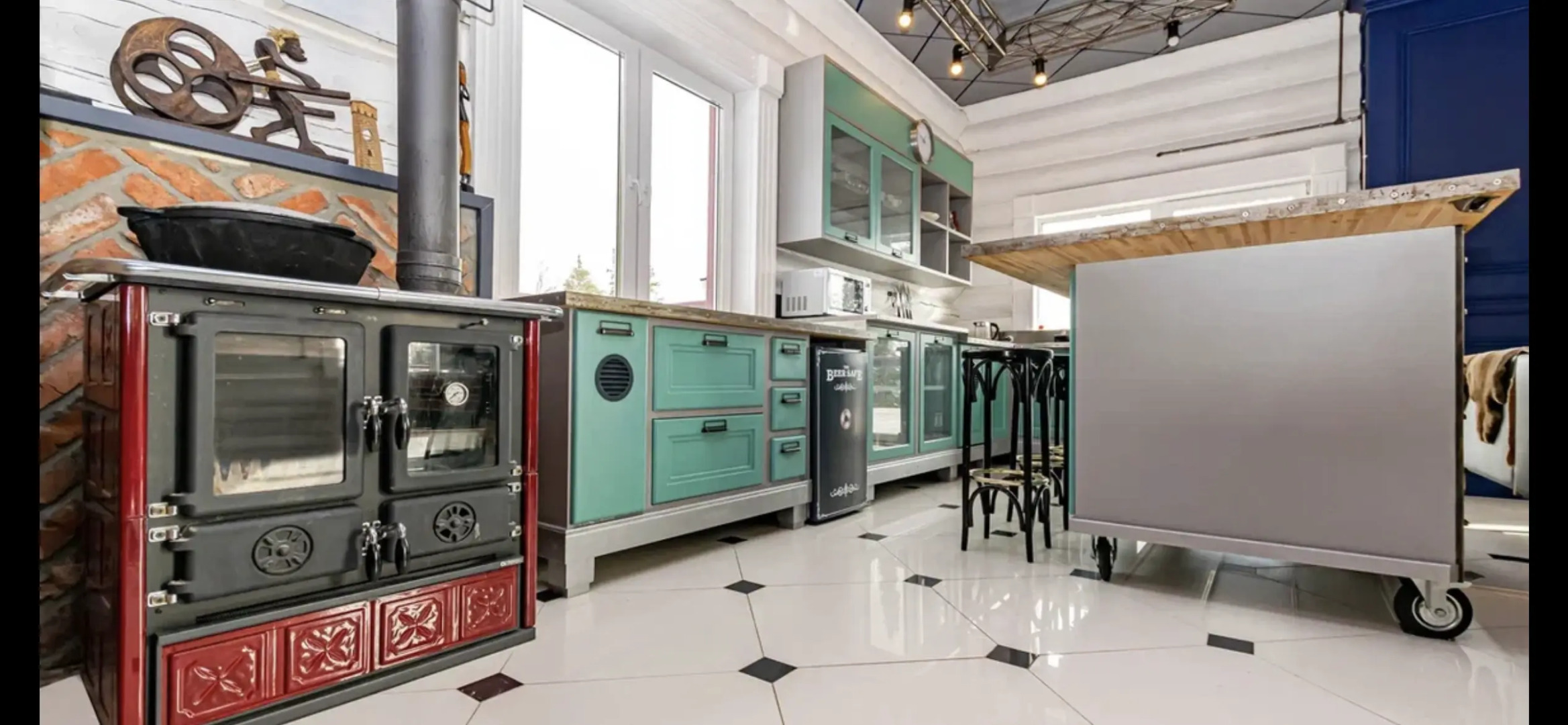 Коттеджи «СТВОРЫ»