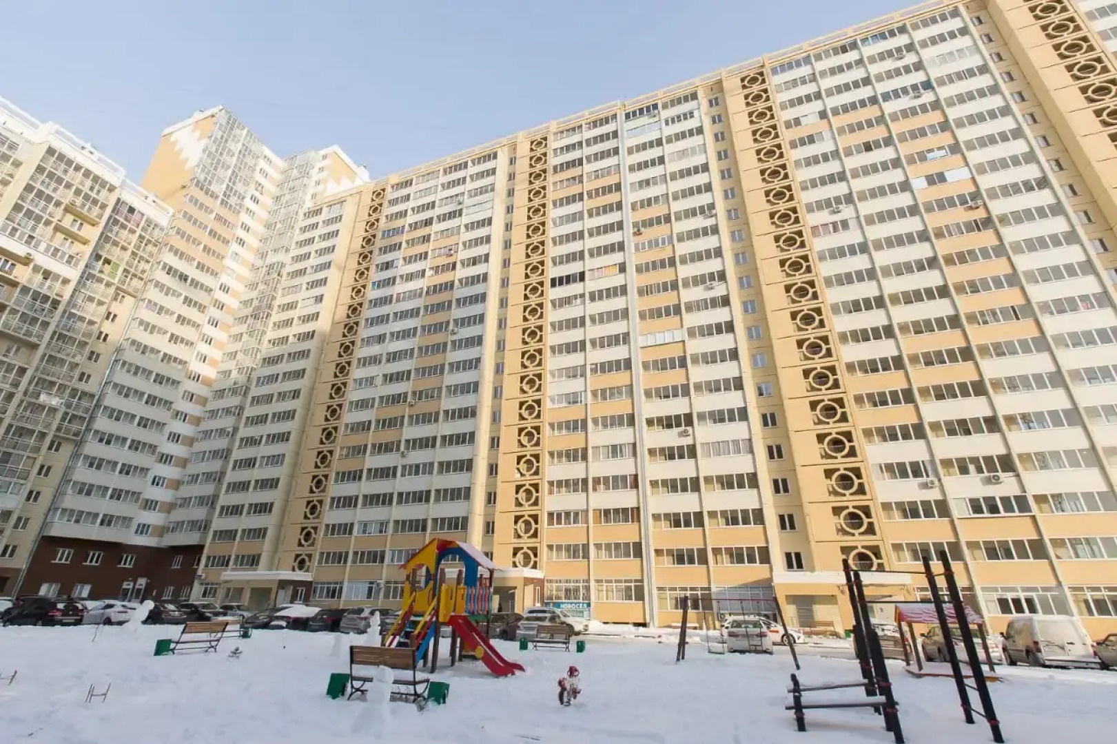 Апартаменты на Университетской Набережной