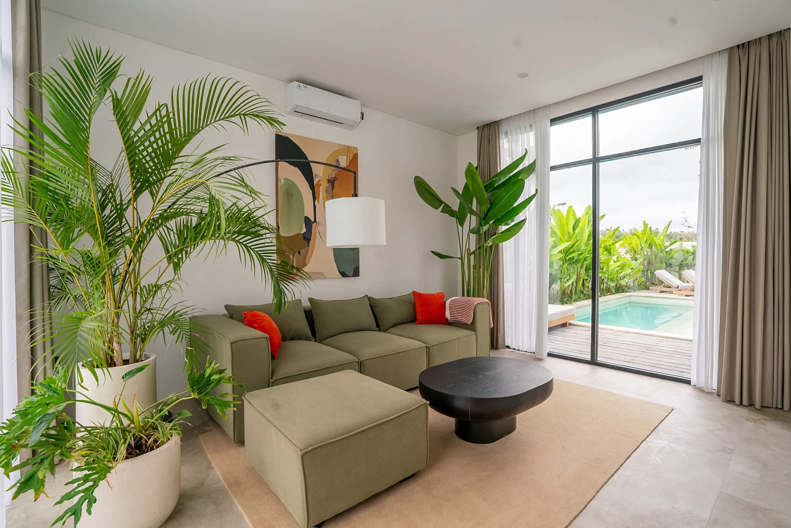 Вилла The Barn Uluwatu