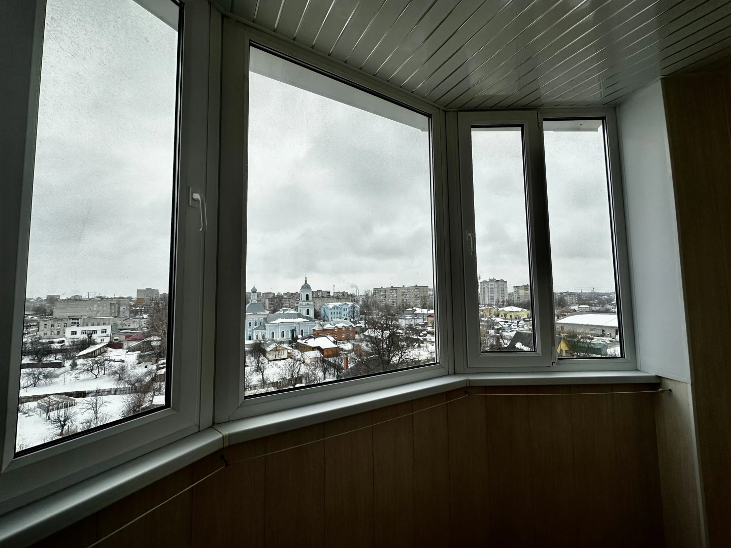 Апартаменты С видом на Сретенскую церковь