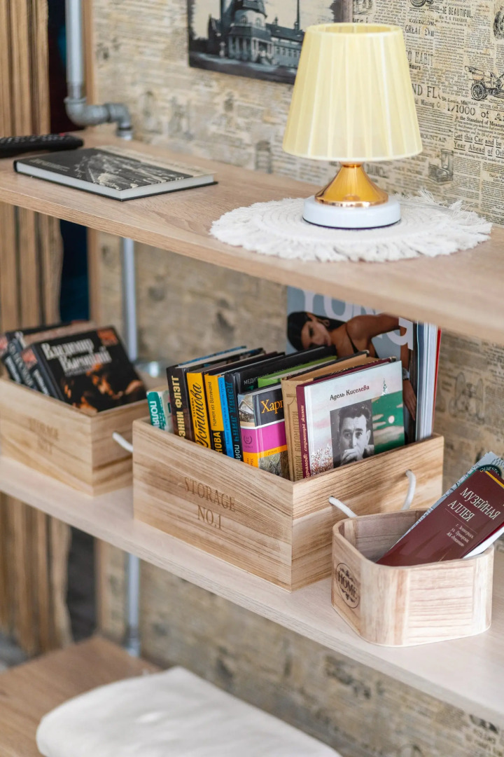 Апартаменты Комфорт BookingApart