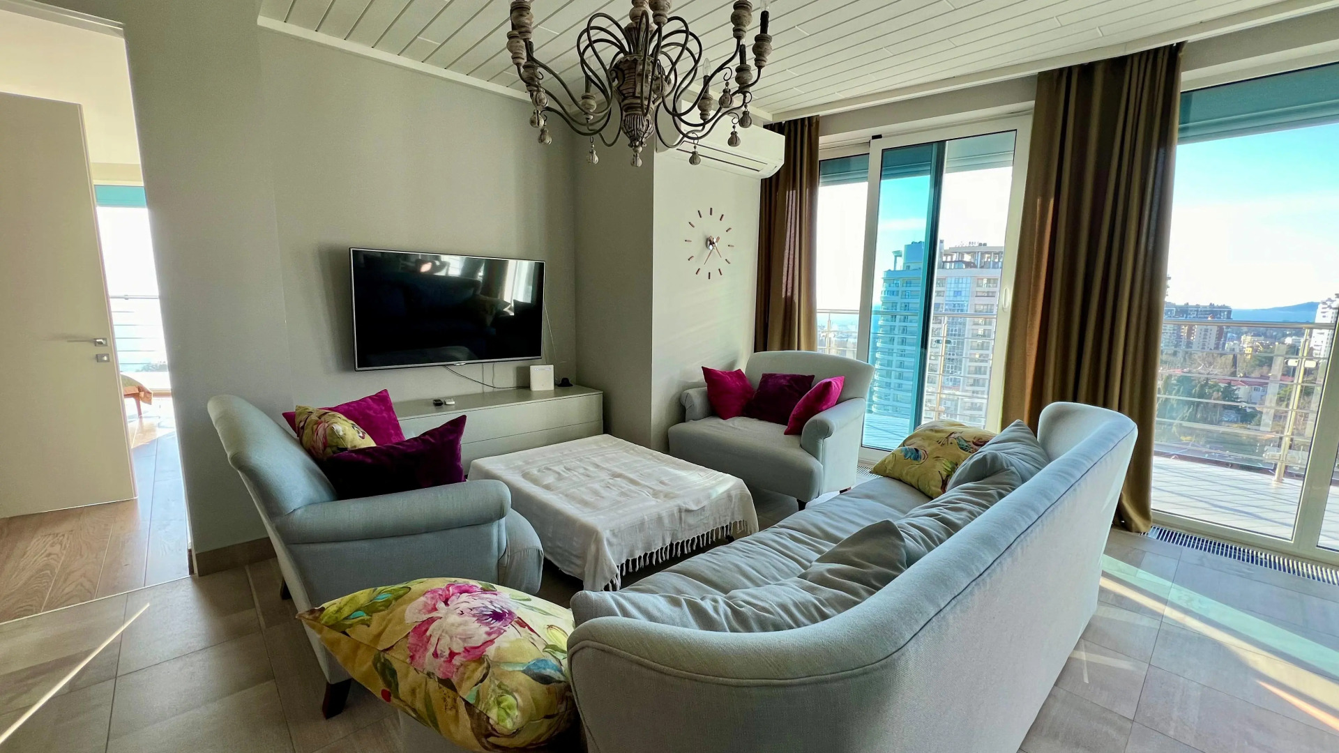 Апартаменты Империал Пентхаус