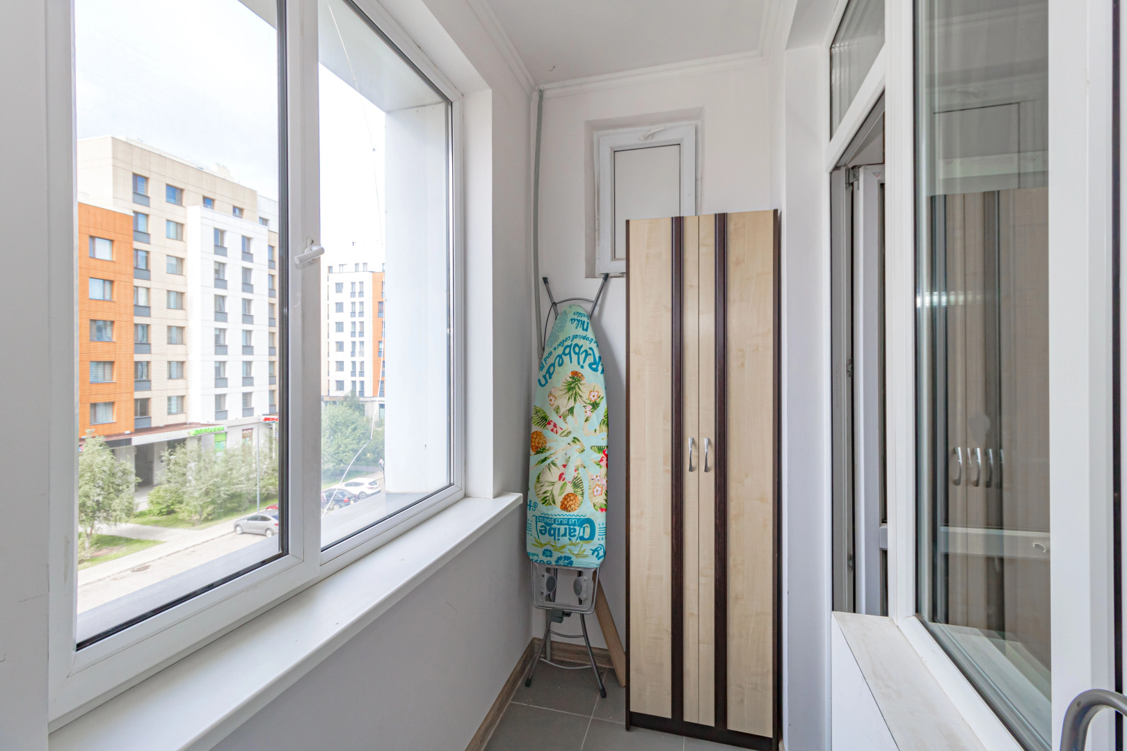 Квартира Кабанбай батыра 58Б