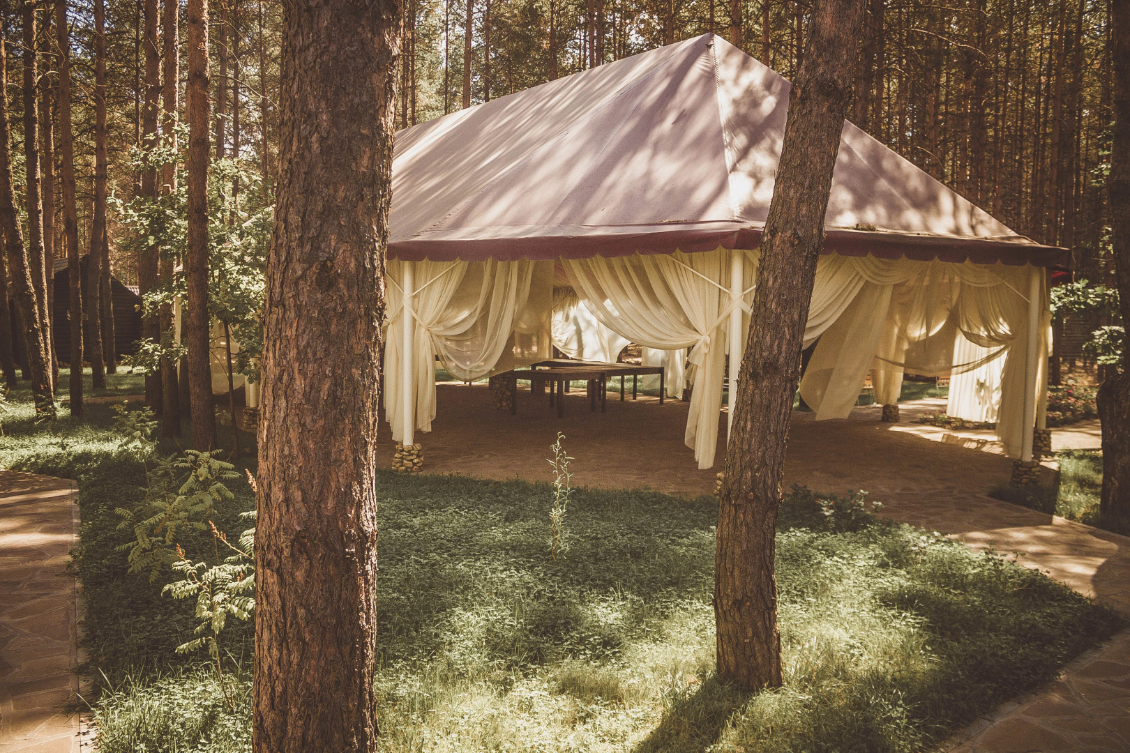 Отель Лесная Сказка