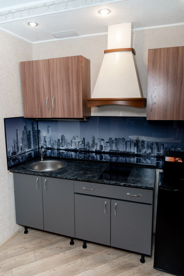 Квартира Уютная квартира-студия напротив краевой больницы