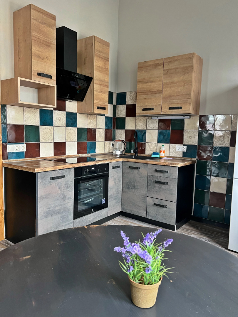 Квартира Rooms Posad Loft