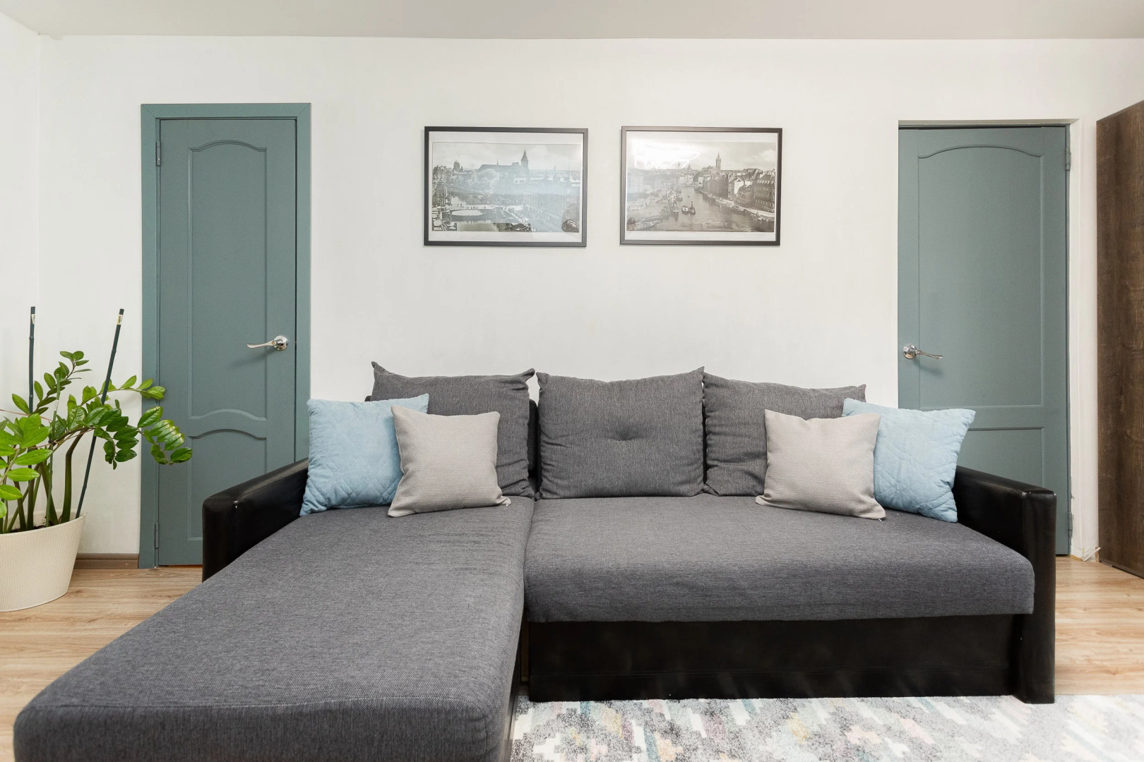 Апартаменты в Самом Центре Калининграда