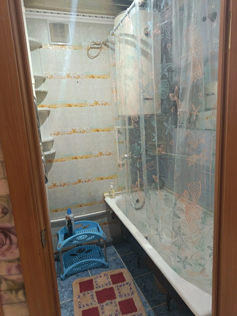 Квартира Двухкомнатная квартира