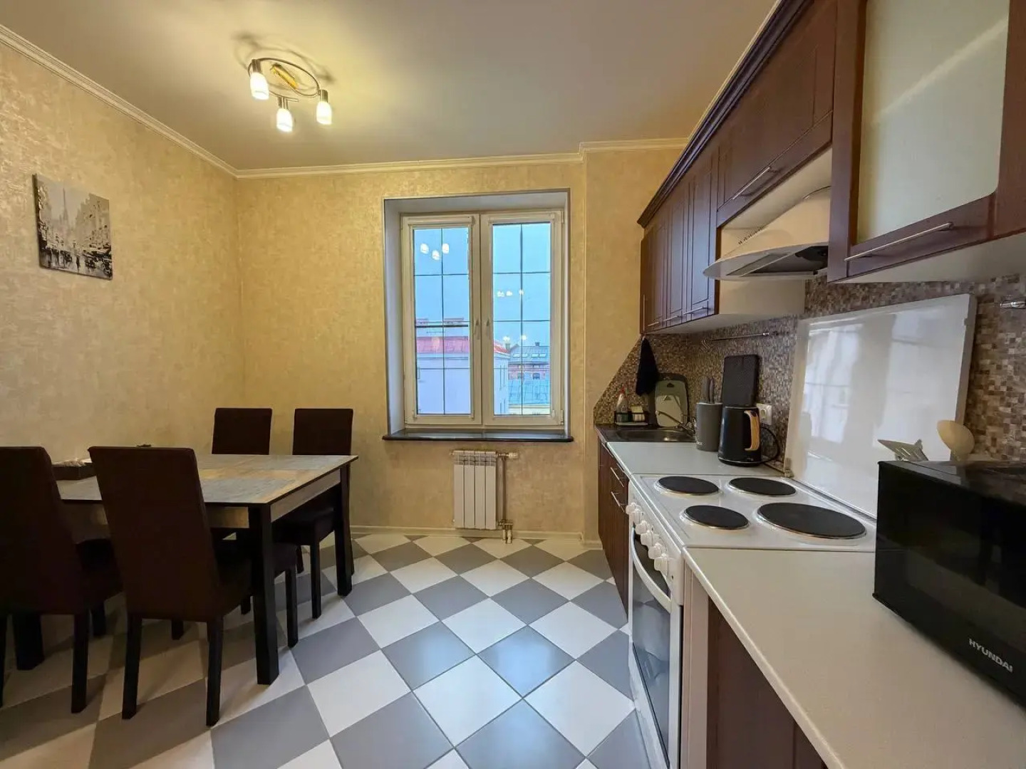 Квартира Домашний уют в сердце старого города